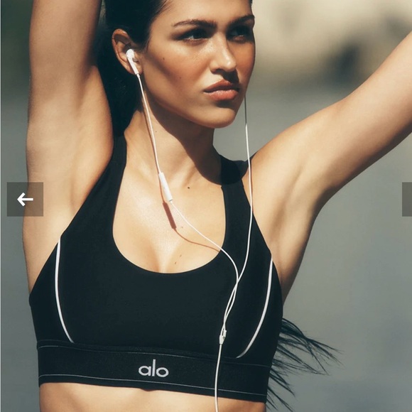 Alo airlift suit-up Bra - Picture 2 of 5